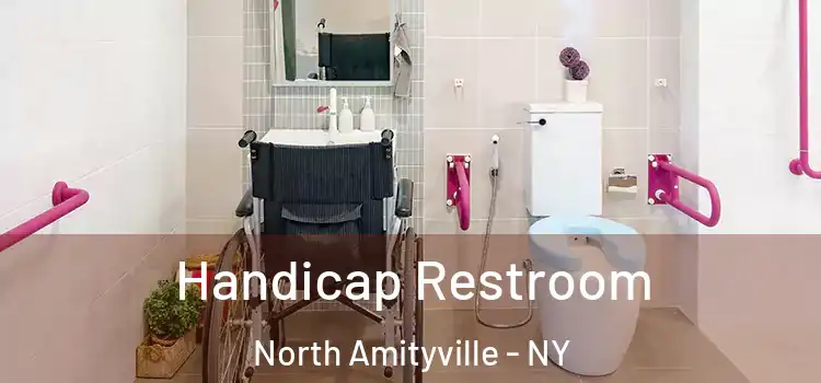  Handicap Restroom North Amityville - NY
