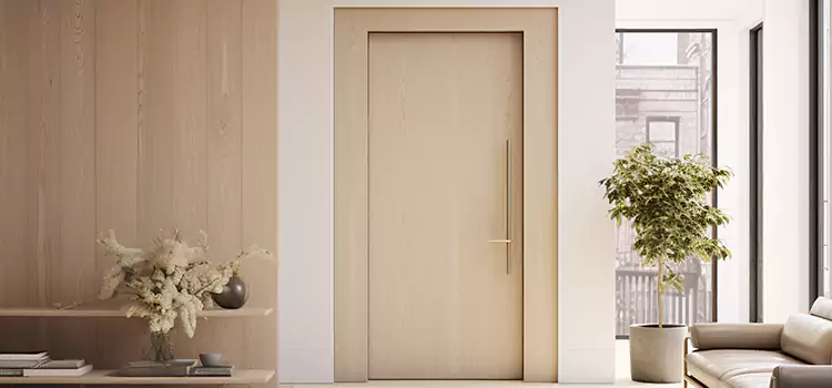 Choose Quality for Your Inside Doors in North Amityville, NY