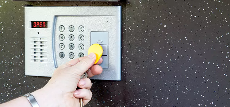 Electronic Door Lock Installation North Amityville