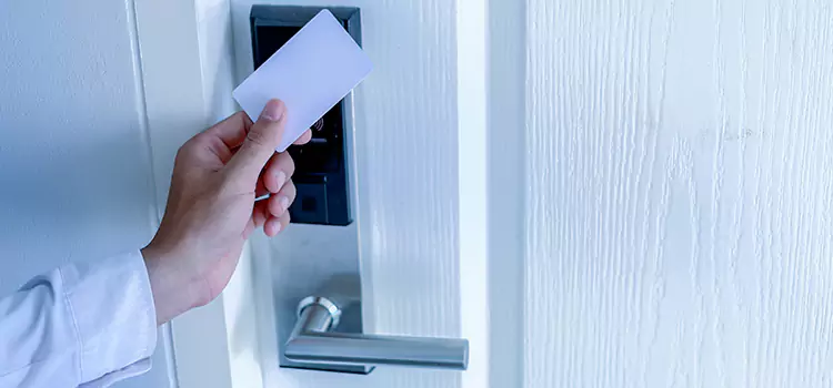 Why Choose Us for Your Keycard Lock Installation in North Amityville, NY?