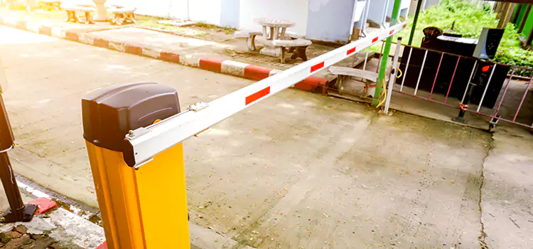 Automatic Parking Gate Installation North Amityville