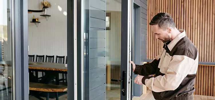 Replacing Patio Door North Amityville