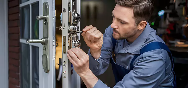 Residential Lock Installation North Amityville
