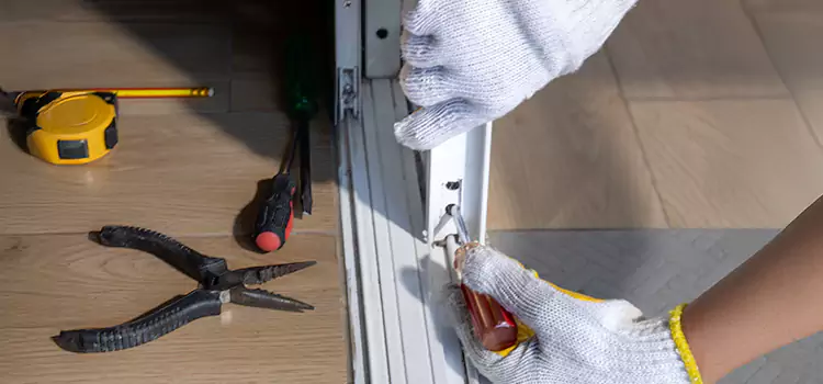 Sliding Door Installation Services in North Amityville, NY