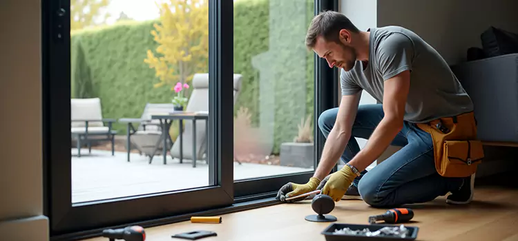 Patio Sliding Glass Door Replacement North Amityville