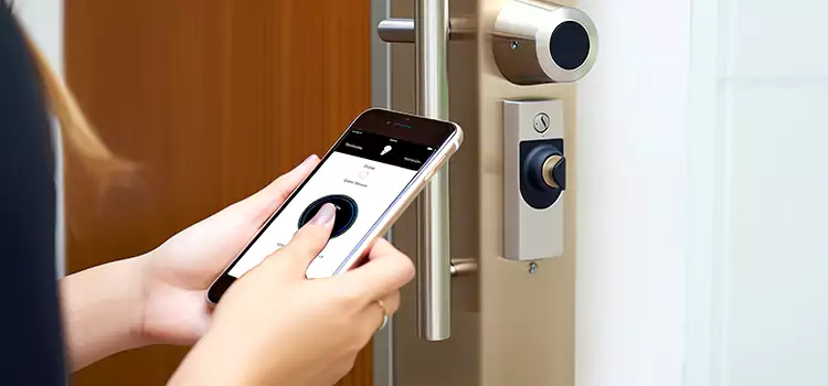 Keypad Door Lock Installation North Amityville