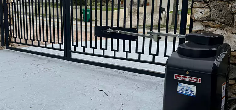 Seamless Installation and Support for Your New Gate in North Amityville, NY