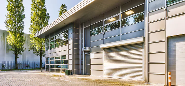 Commercial Garage Door Installation North Amityville