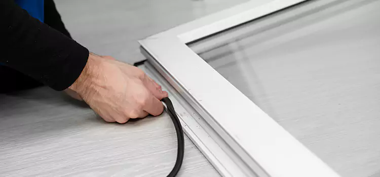 Commercial Door Weather Stripping North Amityville