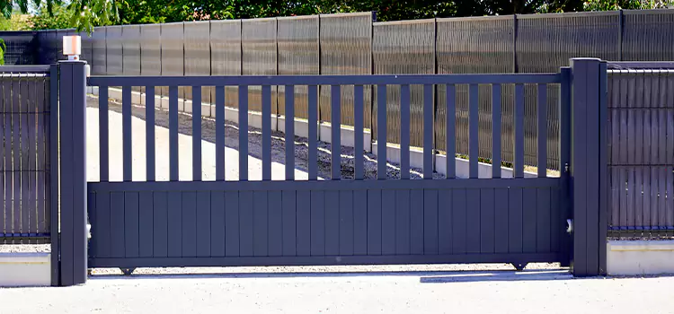 Driveway Gate Installation Contractors North Amityville