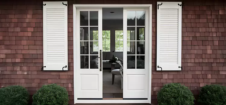 French Door Restoration North Amityville