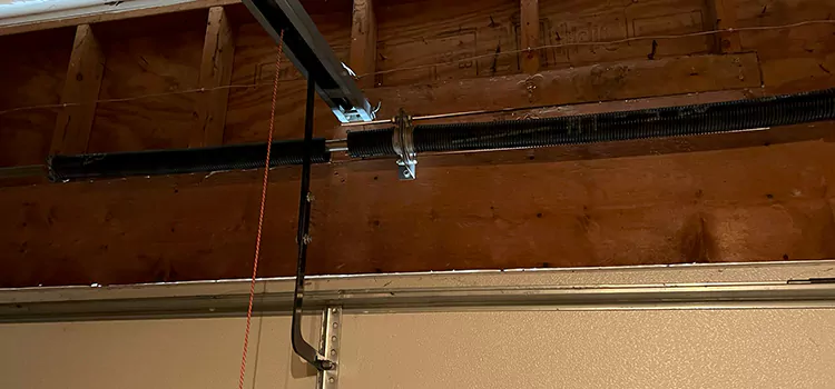 Broken Garage Door Cable Repair in North Amityville, NY