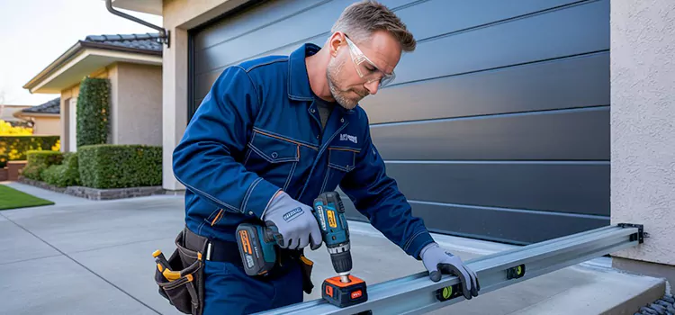 Why Choose Us for Garage Door Off Track Services in North Amityville, New York?