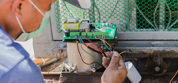 Electric Gate Motor Replacement in North Amityville, NY