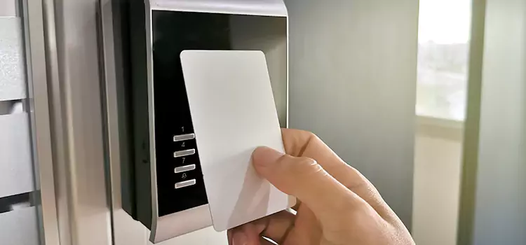Advanced RFID Technology Integration in North Amityville, NY