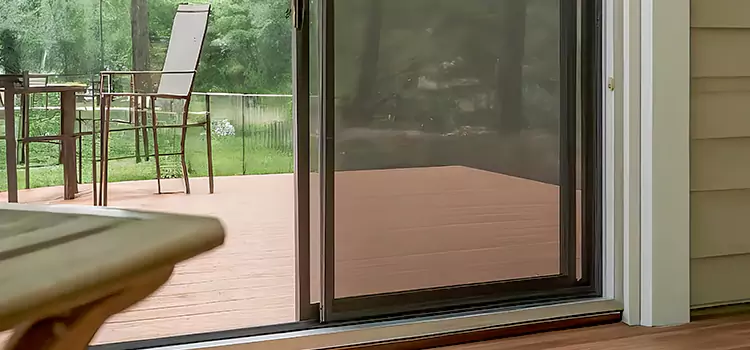 Garage Screen Door Installation North Amityville