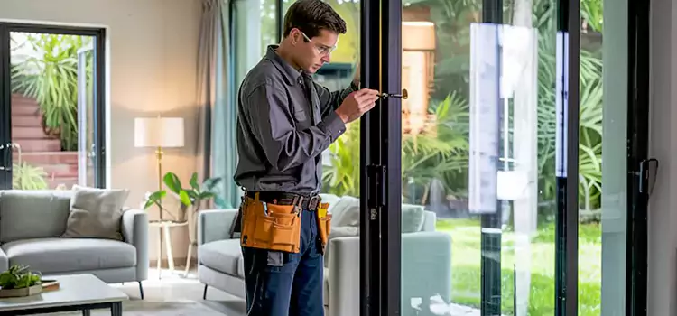 Sliding Door Maintenance North Amityville