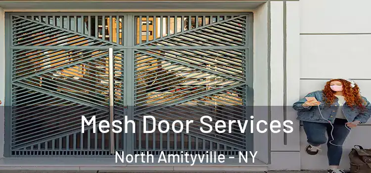 Mesh Door Services North Amityville - NY